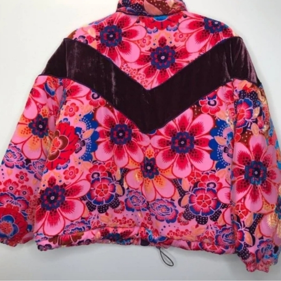 Free People Bomber Jacket - Picture 9 of 10